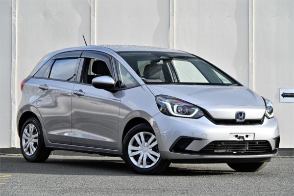 2020 Honda Fit Hybrid Other image