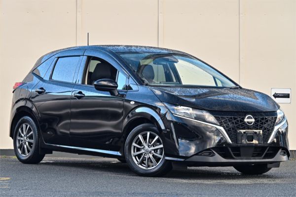 2021 Nissan Note Other image