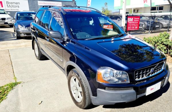 2006 VOLVO XC90 4D WAGON MY06 LIFESTYLE EDITION (LE) image