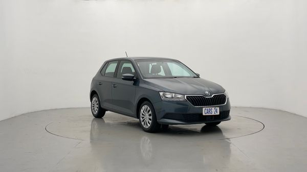 2020 Skoda FABIA 81 TSI Hatchback image