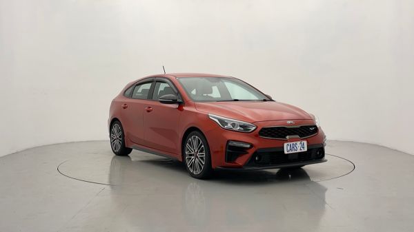2021 Kia CERATO GT SAFETY PACK Hatchback image
