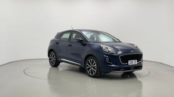 2020 Ford Puma Hatchback image