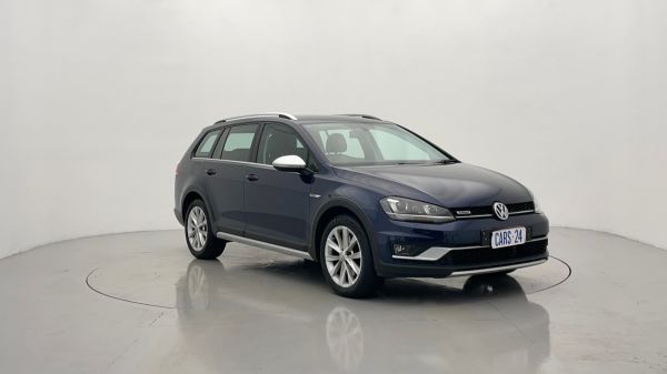 2015 Volkswagen GOLF ALLTRACK 132 TSI Wagon image