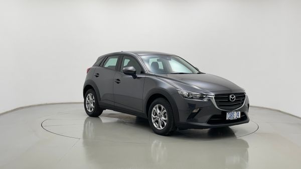 2018 Mazda CX-3 Maxx Sport (FWD) Wagon image