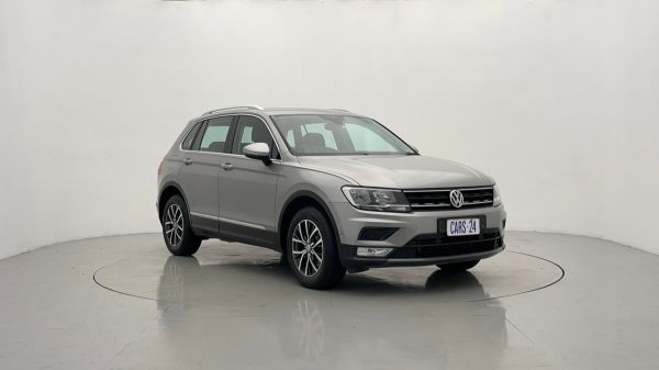 2016 Volkswagen TIGUAN 132 TSI COMFORTLINE Wagon image