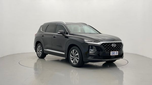 2020 Hyundai Santa Fe ELITE CRDi (AWD) Wagon image