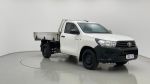 Image for 2017 Toyota Hilux Workmate