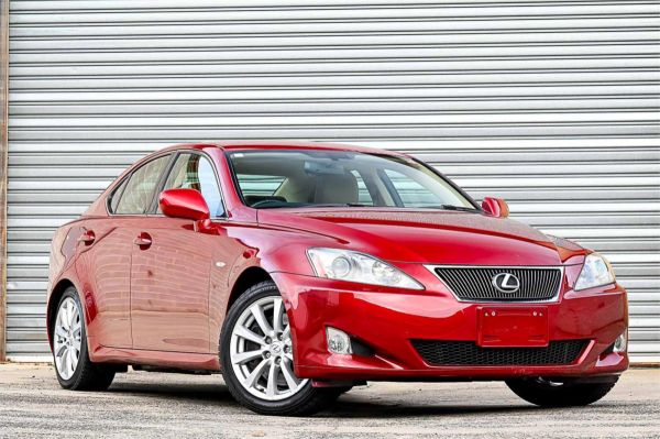 2006 Lexus IS Sedan GSE21 IS350 image