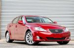 Image for 2006 Lexus IS Sedan GSE21 IS350
