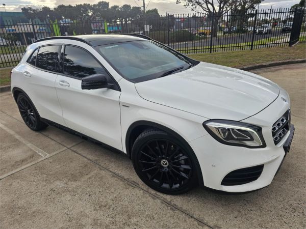 2019 Mercedes-Benz GLA-Class Wagon X156 809+059MY GLA250 image