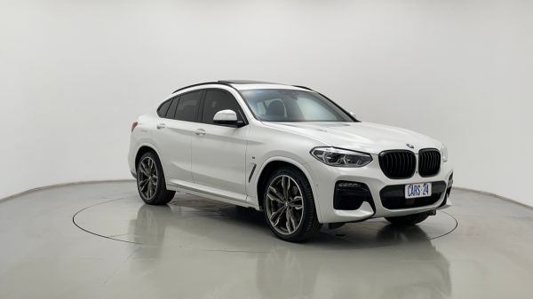 2020 BMW X4 M40i Coupe image