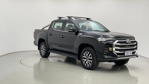 2022 LDV T60 MAX PRO (4x4) Utility image