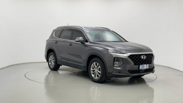 2018 Hyundai Santa Fe Active CRDi (AWD) Wagon image