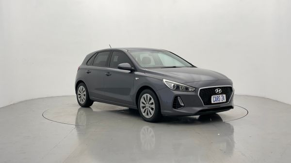 2018 Hyundai I30 Go Hatchback image
