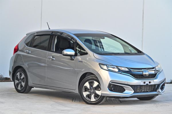 2018 Honda Fit Other image
