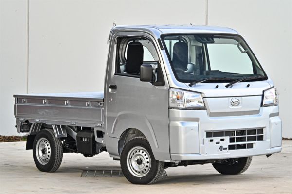 2024 Daihatsu Hijet Truck Other image