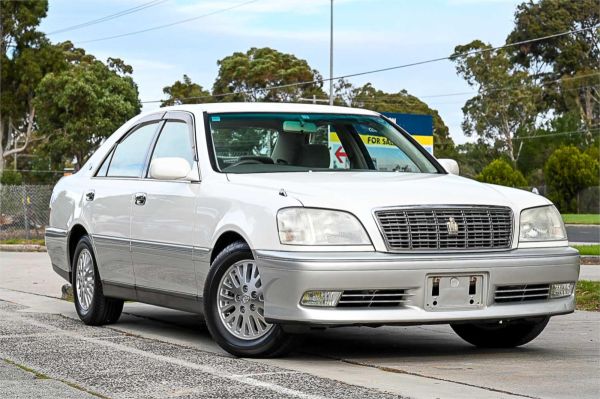 1999 Toyota Crown Sedan JZS171 Royalsaloon image