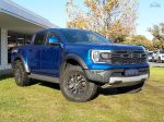 Image for 2023 Ford Ranger Raptor Auto FullTime 4WD DR MY24.00 Double Cab