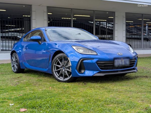 2025 Subaru BRZ S ZD8 Auto MY25 image