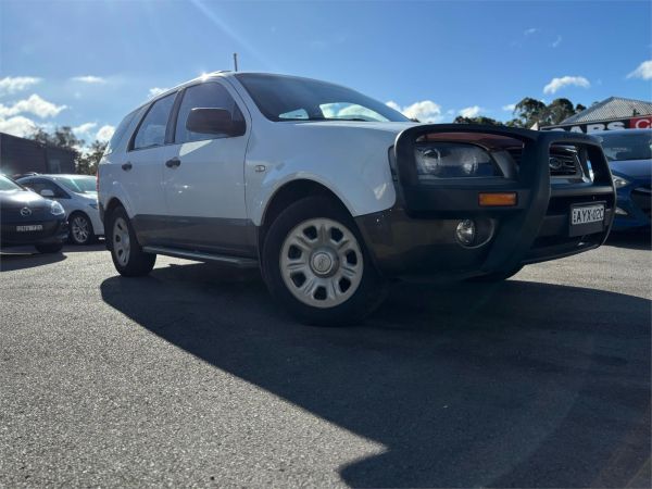 2006 FORD TERRITORY 4D WAGON SY TX (RWD) image