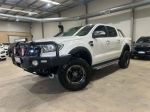 Image for 2015 FORD RANGER DUAL CAB UTILITY PX MKII XLT 3.2 (4x4)