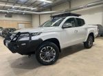 Image for 2021 MITSUBISHI TRITON DOUBLE CAB P/UP MR MY22 GLS (4x4)