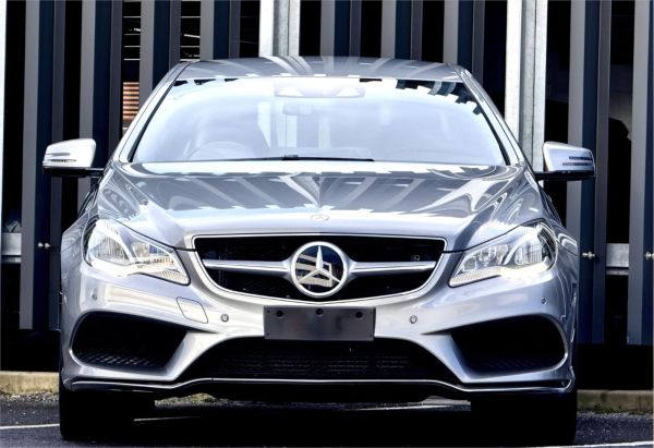 2015 MERCEDES-BENZ E200 2D COUPE 207 MY15 UPGRADE image