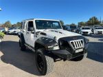 Image for 2019 Jeep Wrangler Softtop JL MY19 Unlimited Sport S