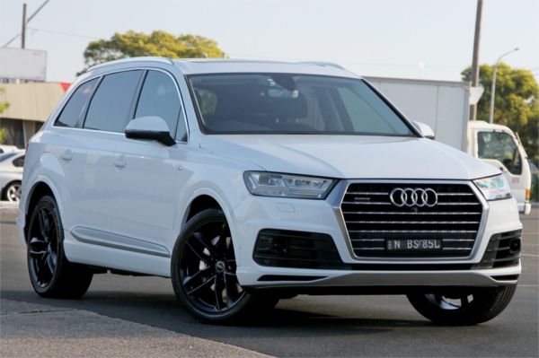 2015 Audi Q7 Wagon 4M MY16 TDI image