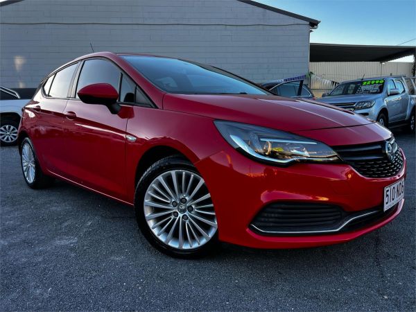 2017 Holden Astra Hatchback BK MY17 R image