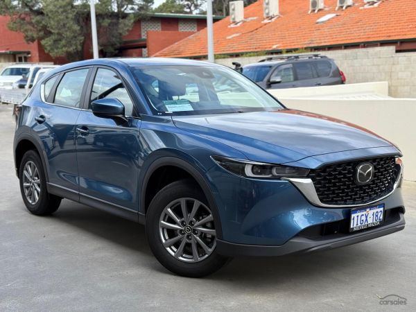 2024 Mazda CX-5 G25 Maxx Sport KF Series Auto FWD image