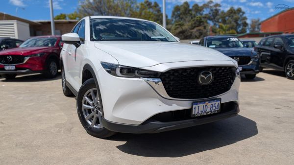2024 Mazda CX-5 G25 Maxx Sport KF Series Auto FWD image