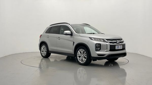 2019 Mitsubishi ASX LS (2WD) Wagon image