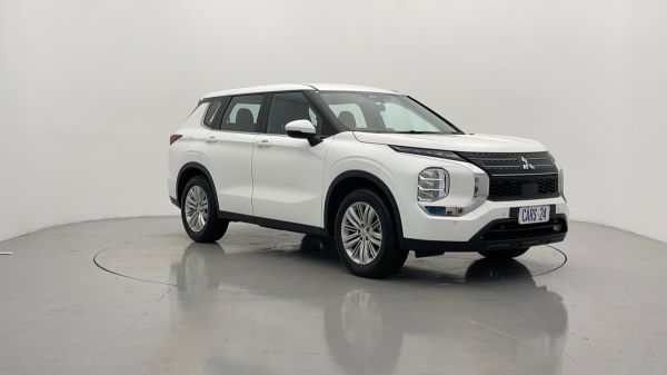 2023 Mitsubishi OUTLANDER ES 5 Seat (2WD) Wagon image