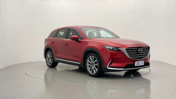 2016 Mazda CX-9 GT (AWD) Wagon image