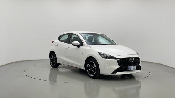 2024 Mazda 2 G15 GT Hatchback image
