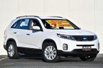 Image for 2013 Kia Sorento Wagon XM MY14 SLi