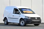 Image for 2017 Volkswagen Caddy Van 2KN MY17.5 TSI160 Runner