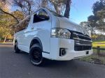 Image for 2016 TOYOTA HIACE Widebody TRH2190024411 2016 GL 4WD 4WD 10 Seater