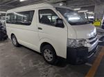Image for 2019 TOYOTA HIACE van TRH219R MY19 UPGRADE 2019 4WD 10 Seater WIdebody 4WD