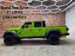 Image for 2022 JEEP GLADIATOR DUAL CAB UTILITY JT MY21 V2 RUBICON (4x4)