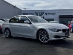 Image for 2014 BMW 3 4D SEDAN F30 MY14 20i