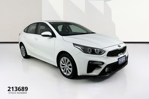 2020 Kia Cerato BD S image