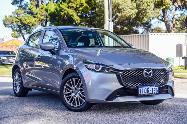 2024 Mazda 2 G15 Evolve DJ Series Auto image