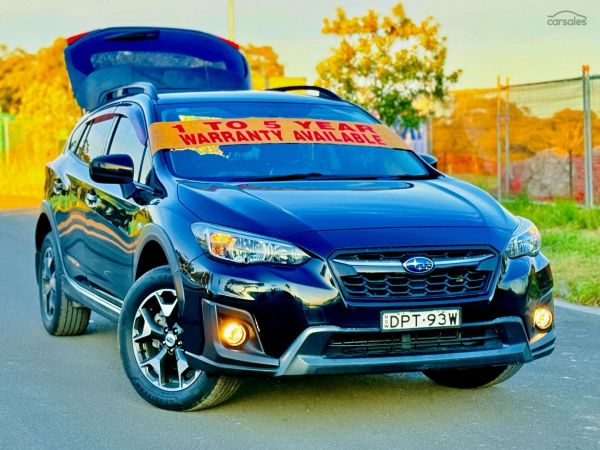 2017 Subaru XV 2.0i G4X Auto AWD MY17 image