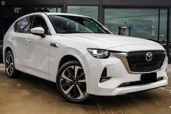 2025 Mazda CX-60 P50e Azami KH Series Auto i-ACTIV AWD image