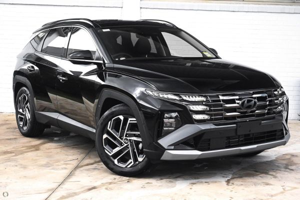 2024 Hyundai Tucson Premium Auto AWD MY25 image