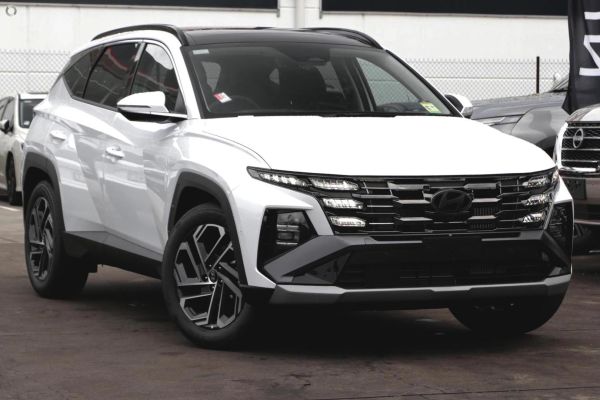 2024 Hyundai Tucson Premium Auto AWD MY25 image