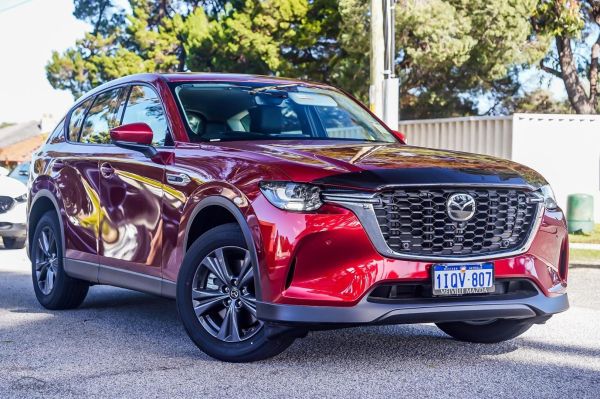 2025 Mazda CX-60 G40e Evolve KH Series Auto i-ACTIV AWD image