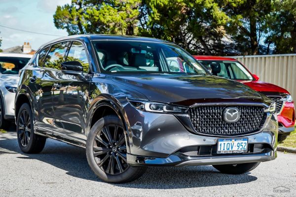 2025 Mazda CX-5 G35 GT SP KF Series Auto i-ACTIV AWD image